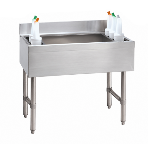 Advance Tabco CRI-16-36 - Underbar Basics™ Cocktail Unit, 16