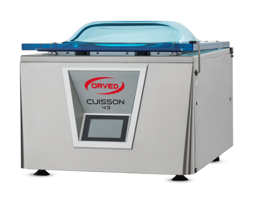 ORVED CUISSON 43 - (1924307P) Cuisson 43 Vacuum Sealer, countertop, 17.2