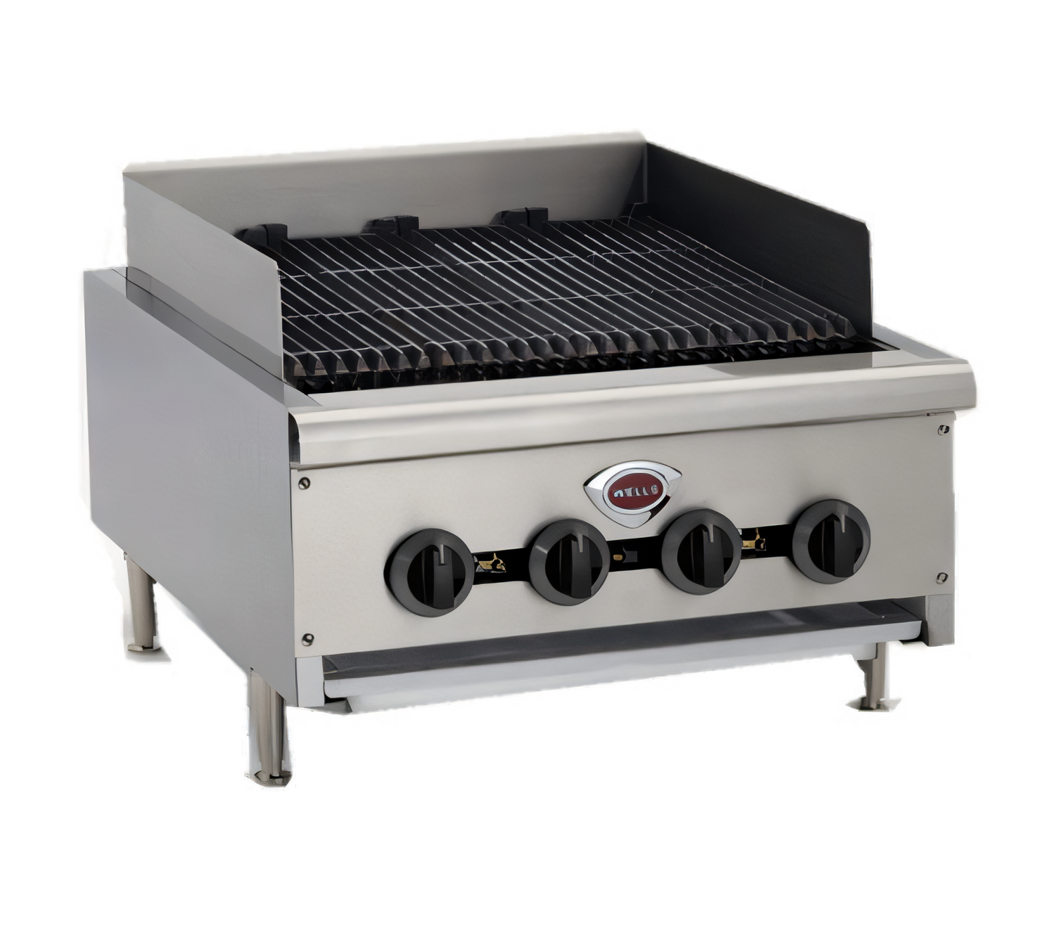 Wells HDCB-3630G Gas Charbroilers