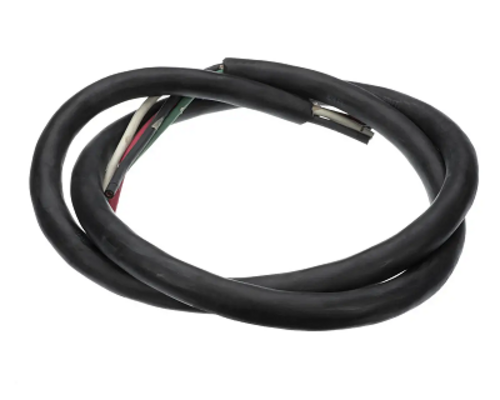 Henny Penny 65181@PF - Cord, 7 ft. (2.1 m) 4/4 cord only 208 or 240 volt, 3-ph