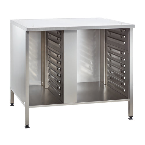 RATIONAL 60.30.343 - US III UltraVent® Mobile Oven Stand, recommended when using any UltraVent® with a SelfCooking