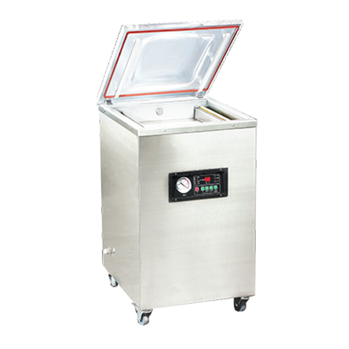 Omcan 31824 21 Inch Vacuum Packaging Machine Single Chamber Digital Control