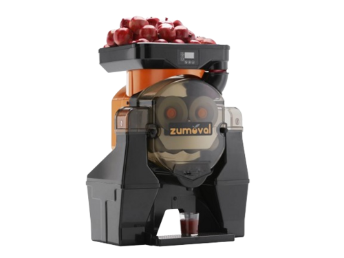 Omcan 47960 Compact Juicer 19 Inch Automatic Feed and Pulp Extractor Electric