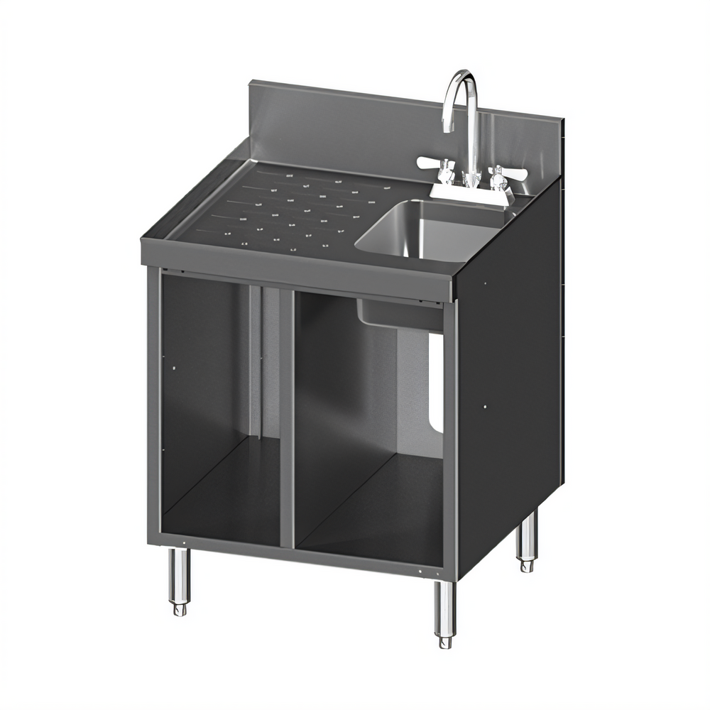 Glastender C-SC-24R-LD CHOICE Bar Equipment