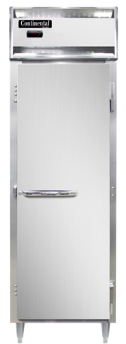 Continental Refrigerator DL1W Designer Line Heated Cabinets & Holding Shelves
