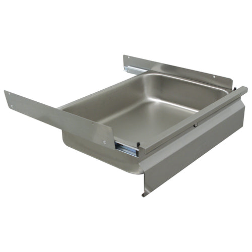 Advance Tabco SS-2015-DL - Deluxe Drawer, with keyed lock, 20