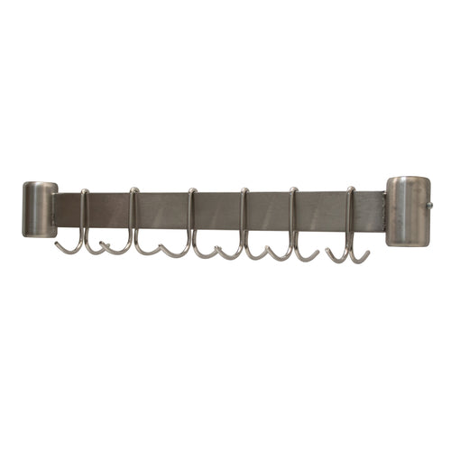 Advance Tabco UB-30 - Pot Rack, leg mounted, fits between front to back table 1-5/8