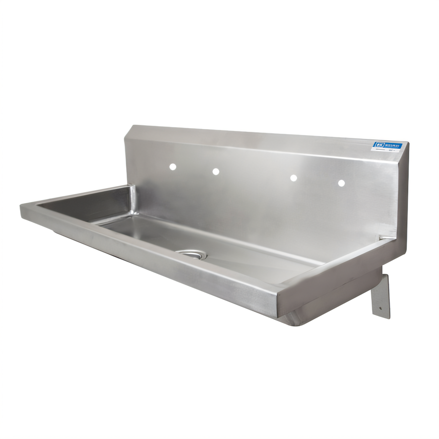 BK Resources MSHSA-96W2 Hand Sinks