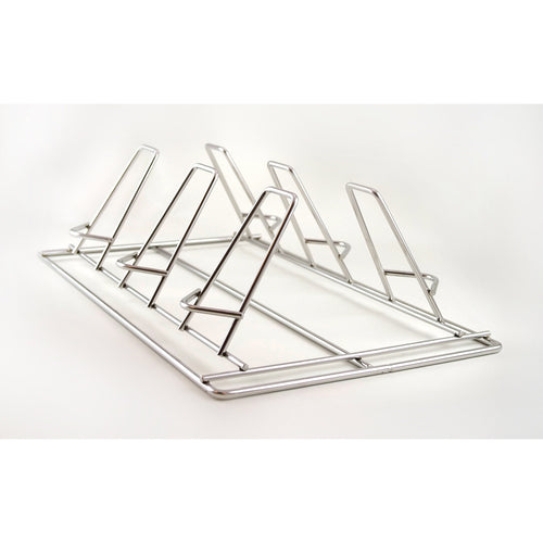 Alto-Shaam 5014438@2020 - Chicken Rack, (6) chicken capacity, self-trussing, stainless steel, fits in side racks, oven holds