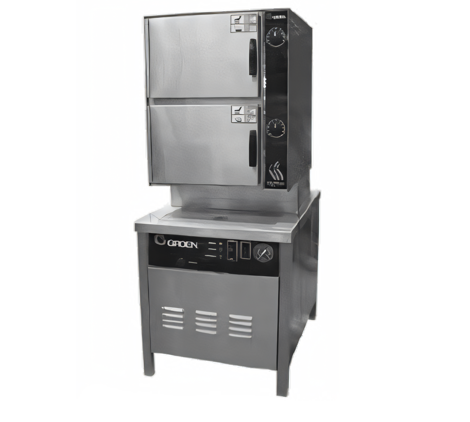 Groen HY-6SM HyPlus Steamers (Countertop & Floor)