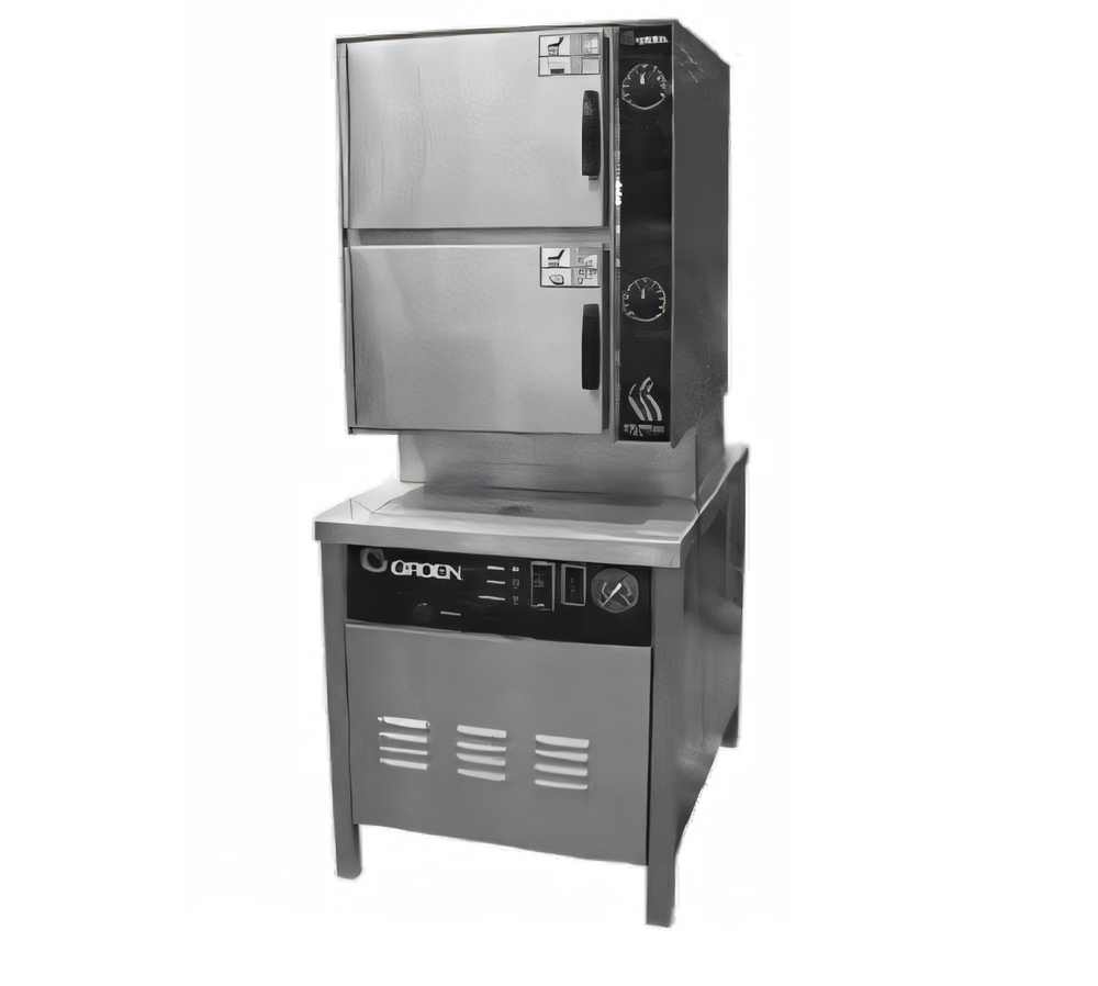 Groen HY-6SM HyPlus Steamers (Countertop & Floor)