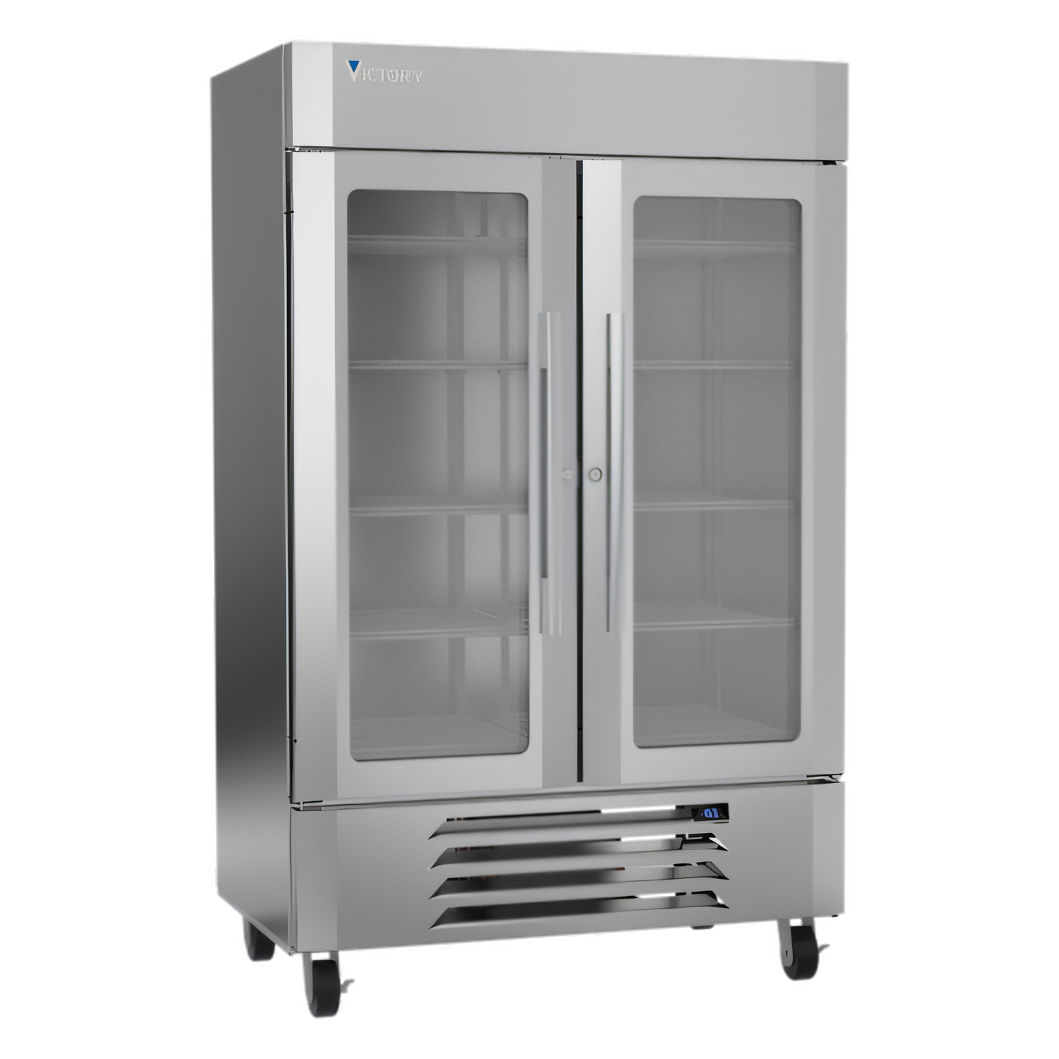 Victory LSF49HC-1 UltraSpec™ Glass Door Merchandisers