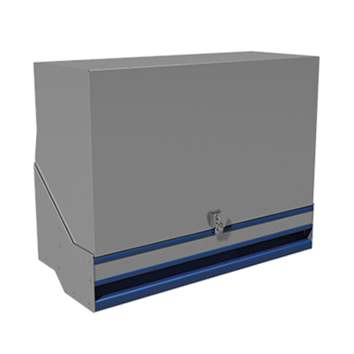 Advance Tabco PRDSR-12-LC - Prestige Speed Rail, double tier, 12