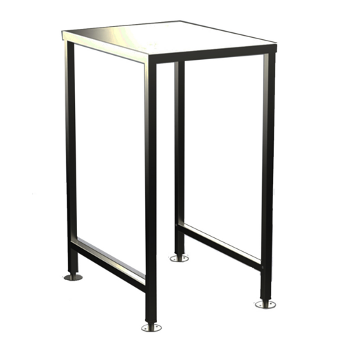 Alto-Shaam 5033314 - Stand, Seismic Feet, Vector HW, Overall Dimensions:  27-1/4