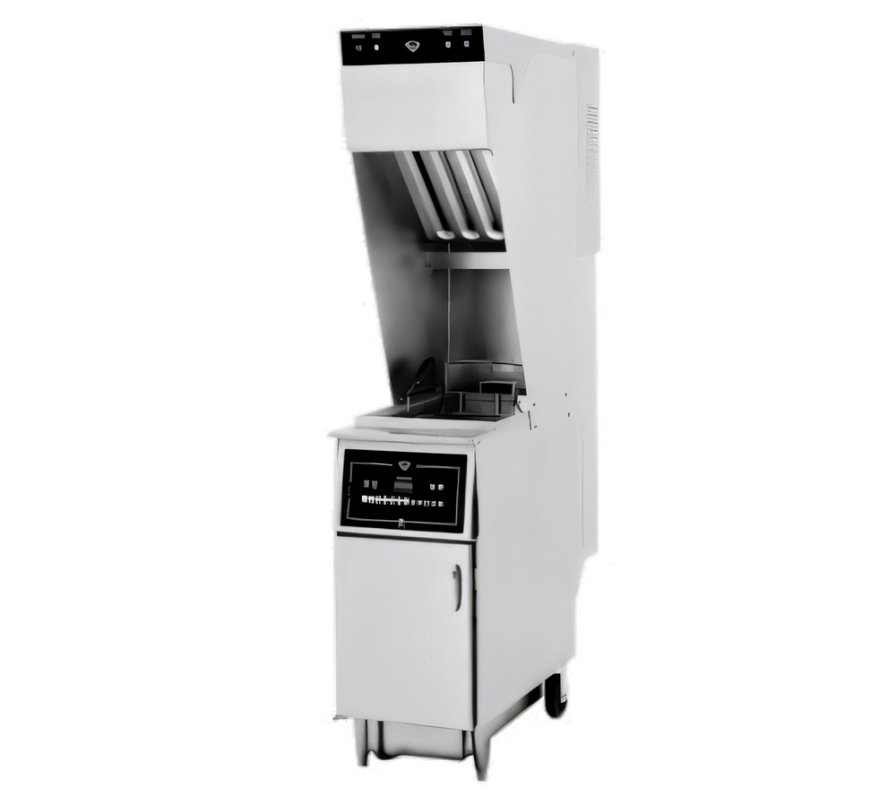 Wells WVAE-55FC Ventless Fryers