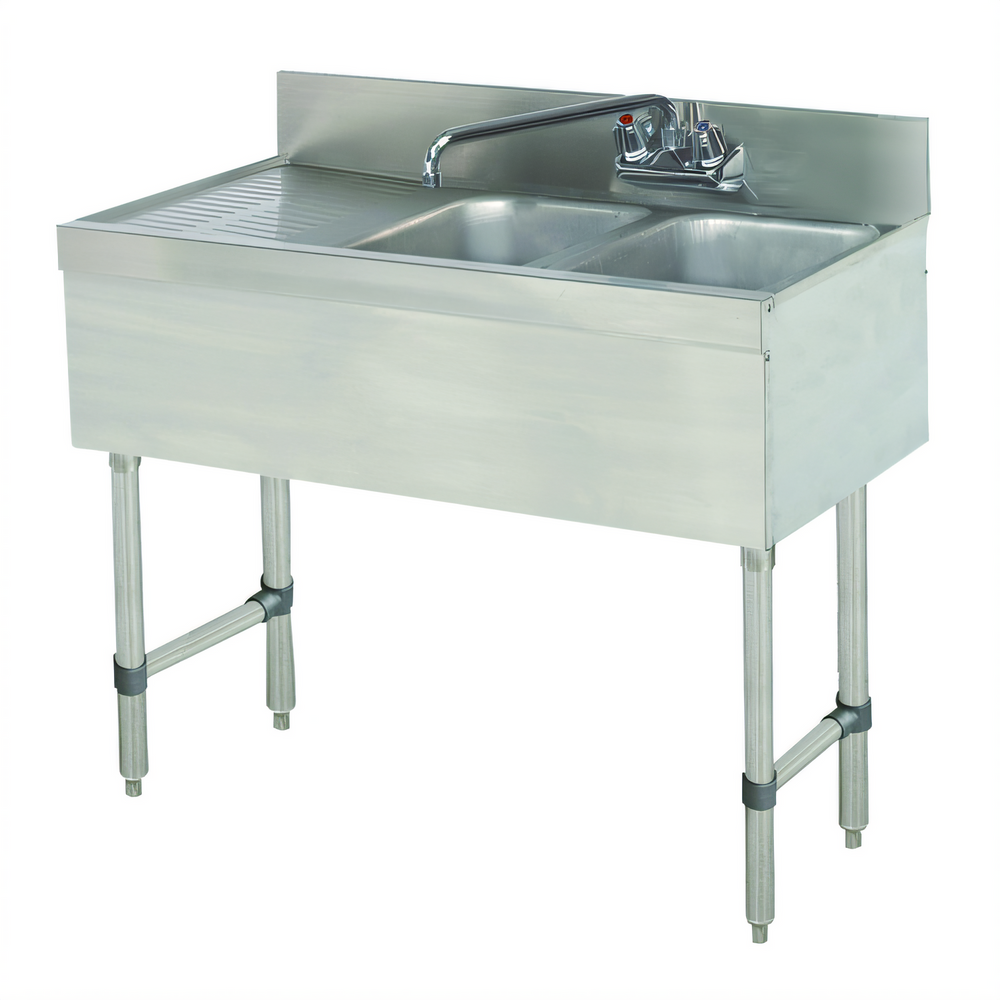 Advance Tabco SLB-42R Special Value Series Bar Equipment