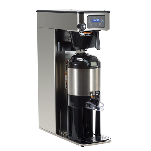 BUNN 52300.0100 - 52300.0100 ITCB-DV High Volume Tea/Coffee Brewer, dual voltage, Infusion Series technology: (3)