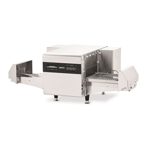 Ovention MATCHBOX M1313 - The Matchbox® 1313 Precision Impingement® Conveyor Oven, electric, ventless, rapid cook,