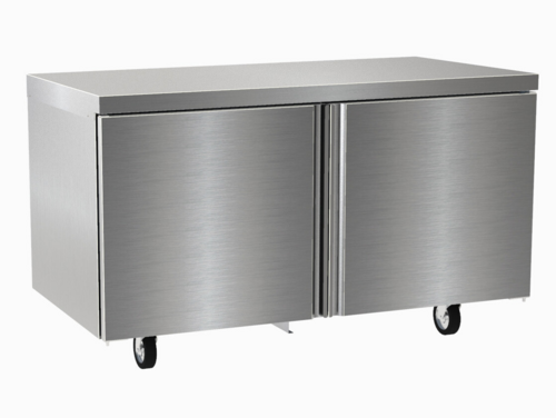 Delfield 4464NP-12M Mega Top Refrigerated Prep Tables