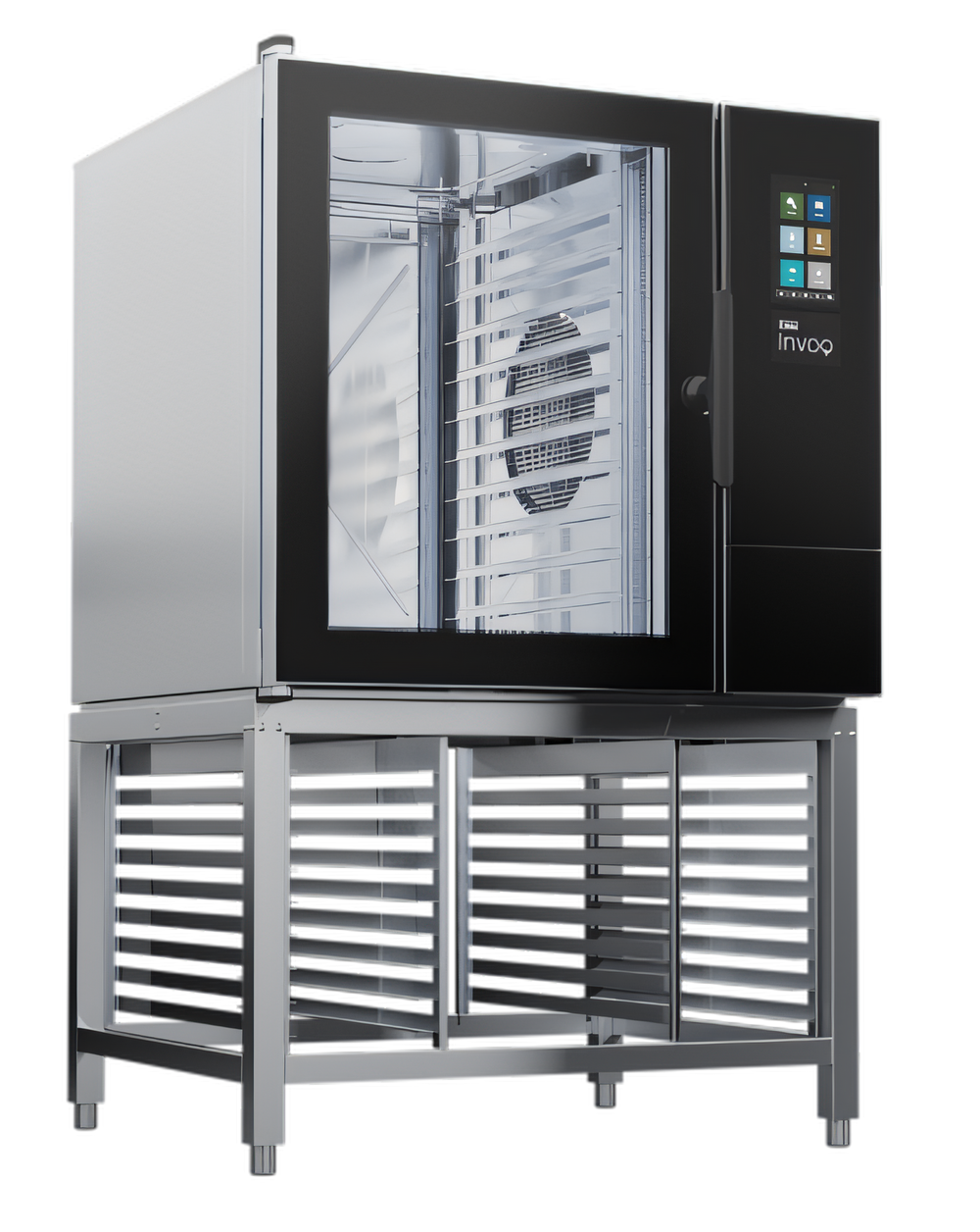 Blodgett INVOQ 102BE Blodgett Combi Hornos combinados