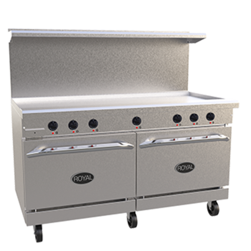 Royal Range RRE-GT60 Restaurant Range, Electric, 60"