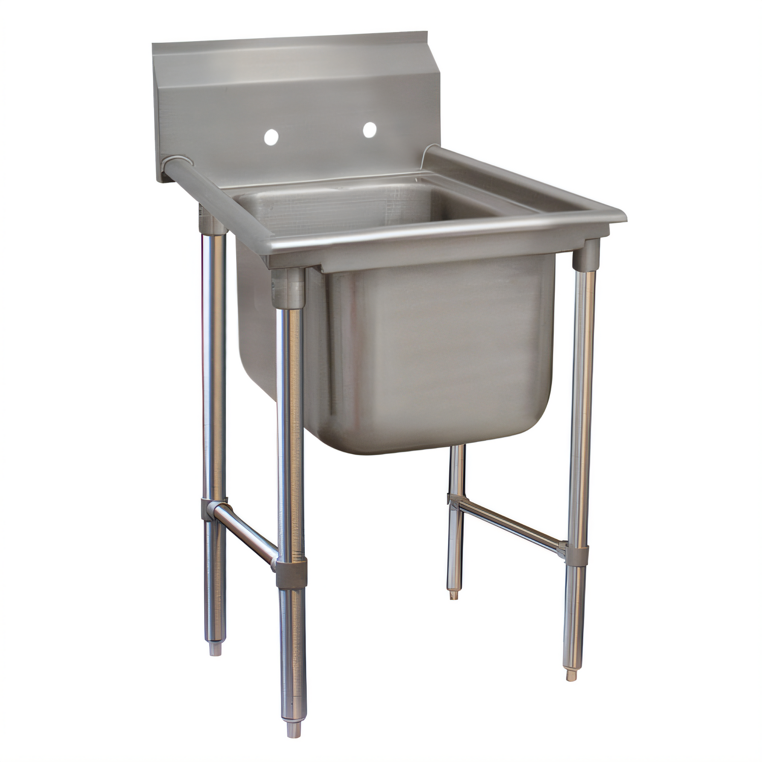 Advance Tabco T9-1-24-X Special Value Series Compartment Sinks