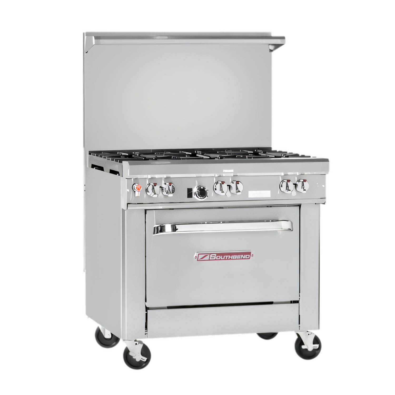 Southbend 436D-3T Ultimate Gas Ranges