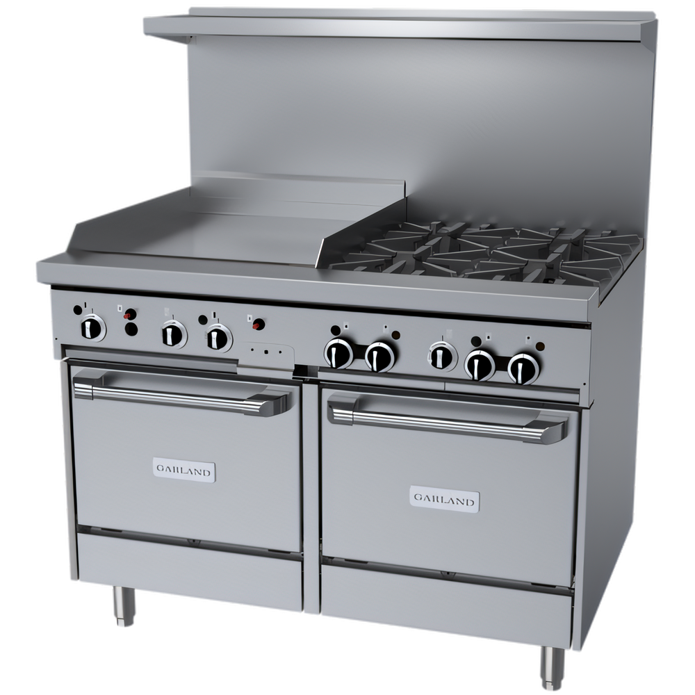Garland GF48-4G24LL GF Starfire Pro Gas Ranges