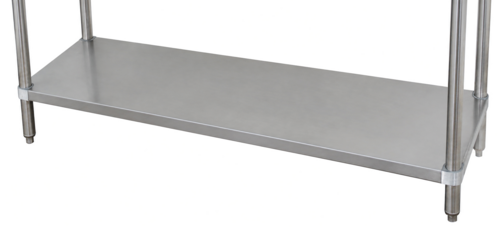 Advance Tabco US-30-72 - Work Table Undershelf, for work tables 72