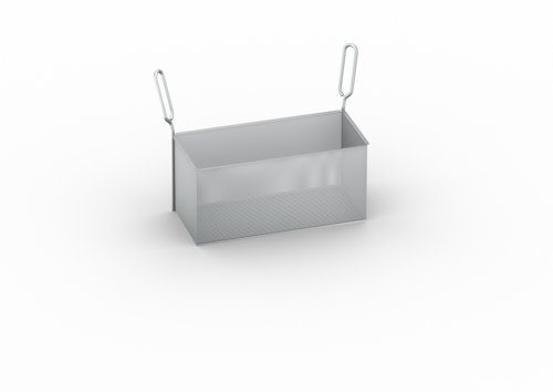RATIONAL 60.77.485 - Perforated basket 1/3 GN, for preparing up to 1.1 lbs (500 g) of long pasta or larger quantities of