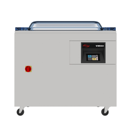 ORVED 1929617P - (1929617P) VM96H Vacuum Sealer, floor model, 23" x 38.6" x 9" single chamber, 2x 37.1" seal bars