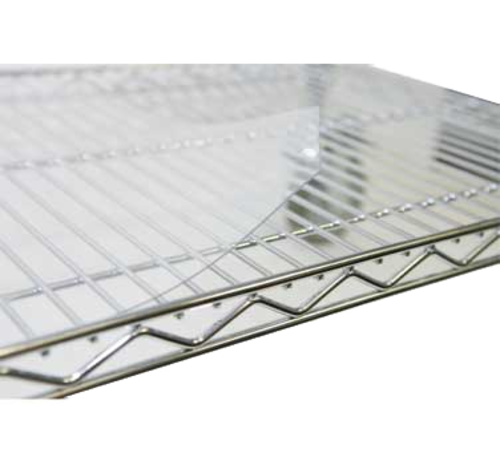 Serv-Ware SMC2472CWP - Serv-Ware - Wire Shelving - Shelf Mat 24 x 72