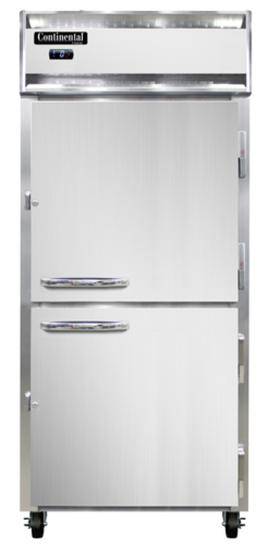 Continental Refrigerator 1FXNHD Reach-In Refrigerators & Freezers