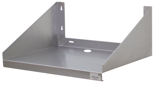 Advance Tabco MS-18-24 - Microwave Shelf, wall-mounted, 24