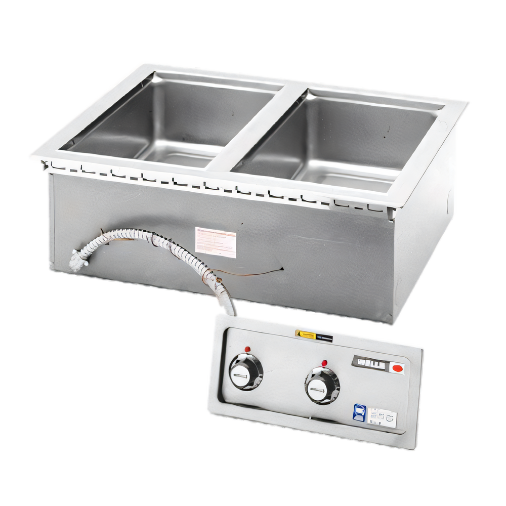 Wells MOD-127TD/AF Steam Tables & Food Wells