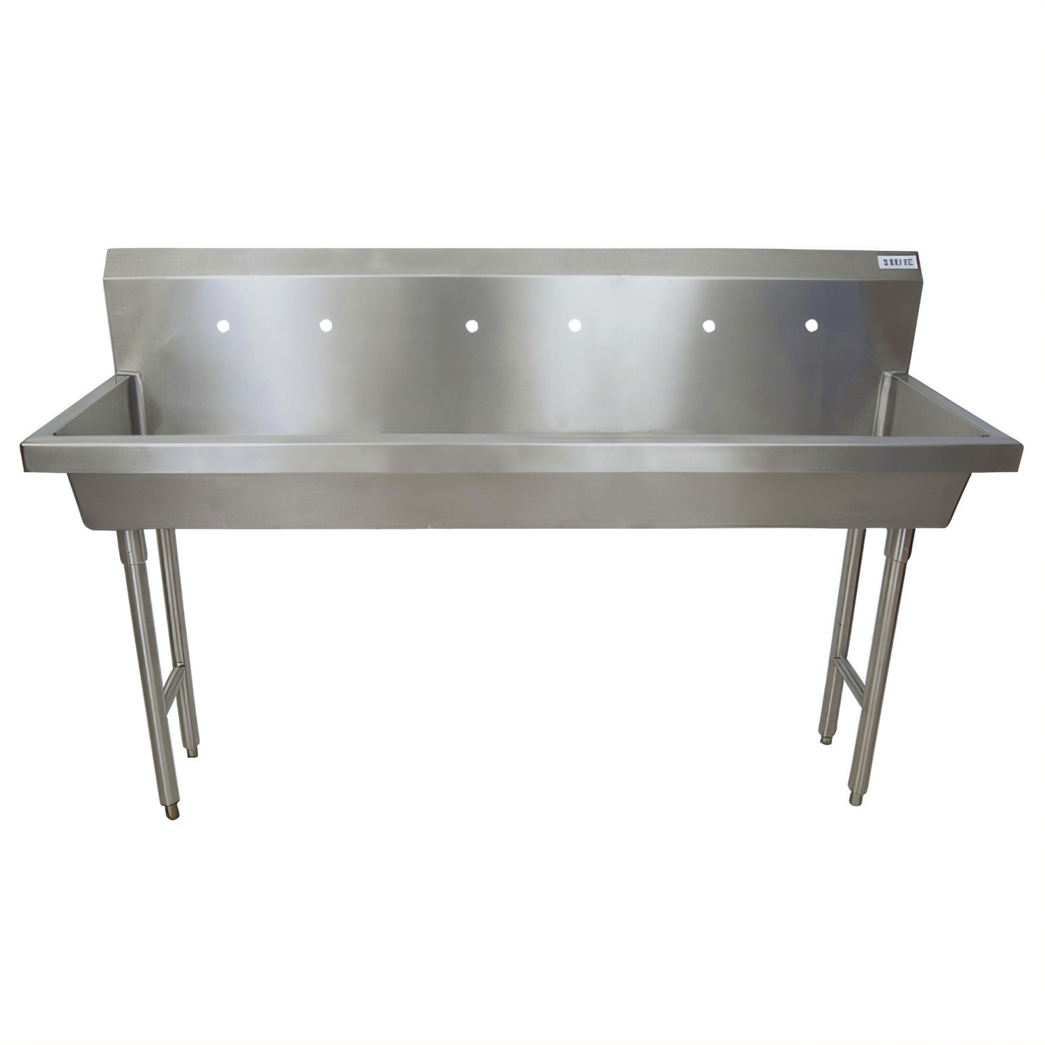 BK Resources MSHS-72F2 Hand Sinks