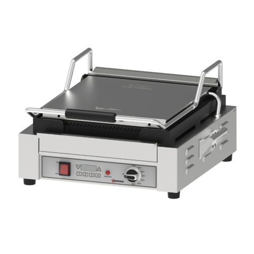 Omcan 48588 (CE-CN-10173LH) Panini Grill Single Extra Large