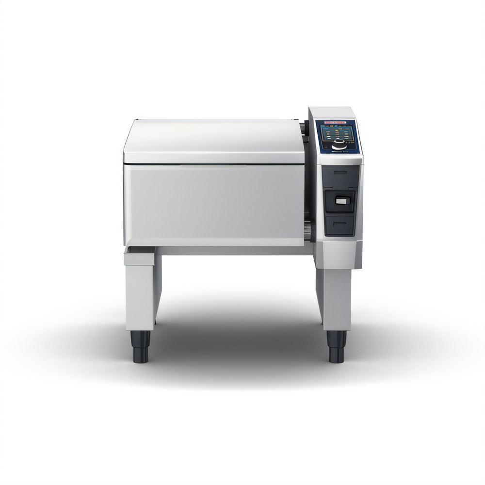 RATIONAL IVARIOPRO L 208/240V 3PH (LMX100CE) iVario Braising Pans & Tilt Skillets