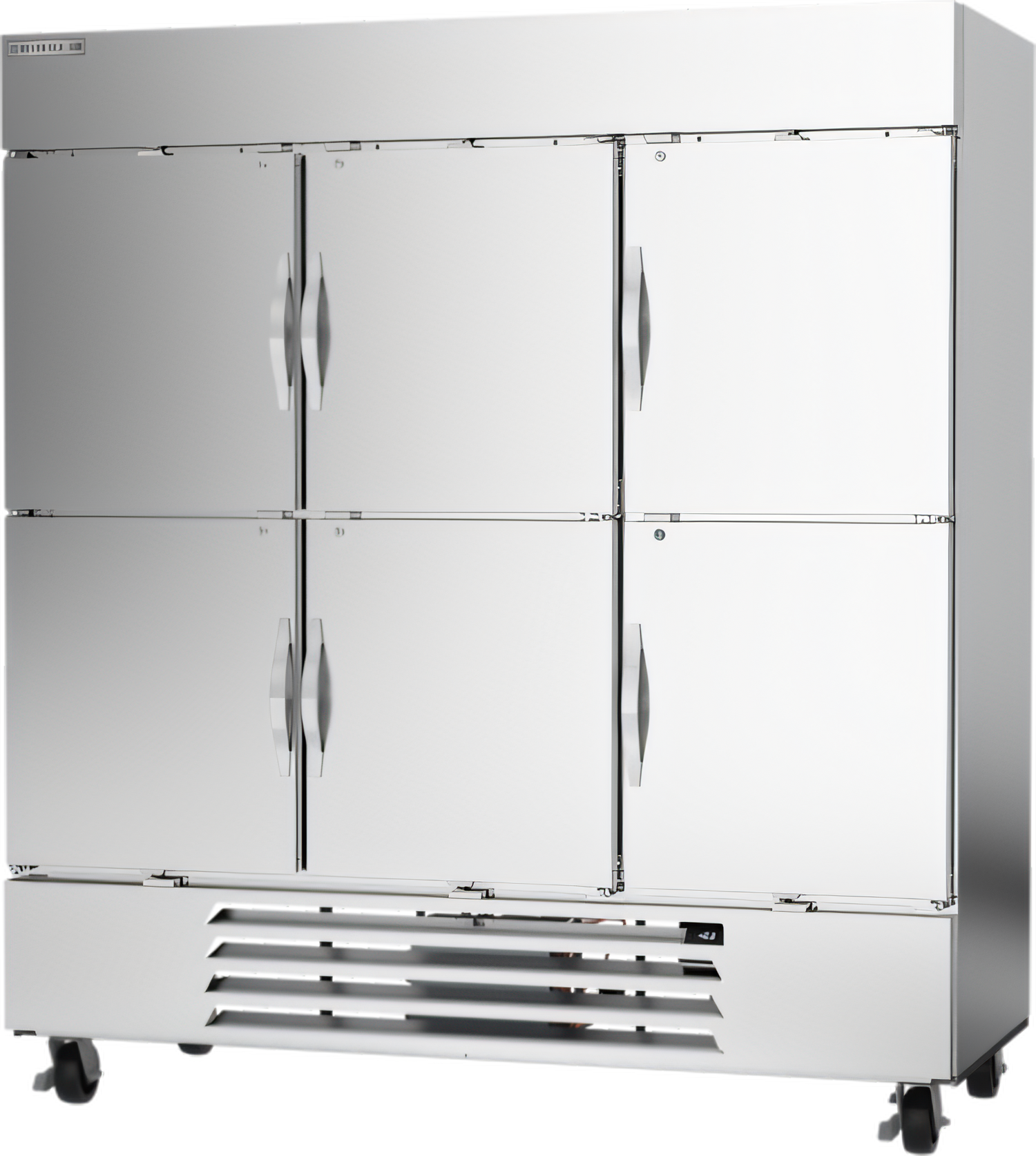 Beverage Air HBF72HC-1-HS Horizon Series Reach-In Refrigerators & Freezers