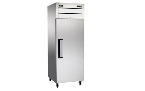 Omcan 50114 (RE-CN-0029-TM) Refrigerator Reach In One-section ENERGY STAR®