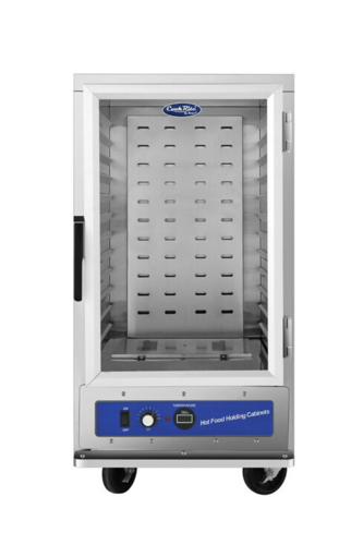 Atosa USA, Inc. ATWC-12 - CookRite Economy Warming & Holding Cabinet, insulated, 21-1/2