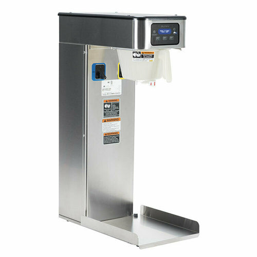 BUNN 52000.0301 - 52000.0301 ITB DD Automatic Tea Brewer, with Infusion Series technology: (3) brew buttons & (2)