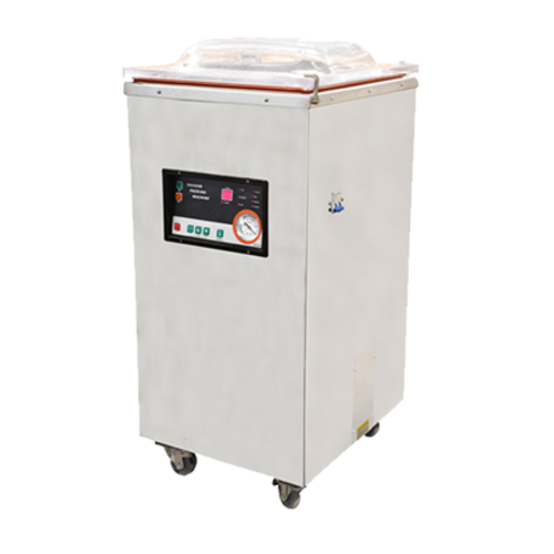 Omcan 24083 17 Inch Single Chamber Vacuum Packaging Machine with Digital Control