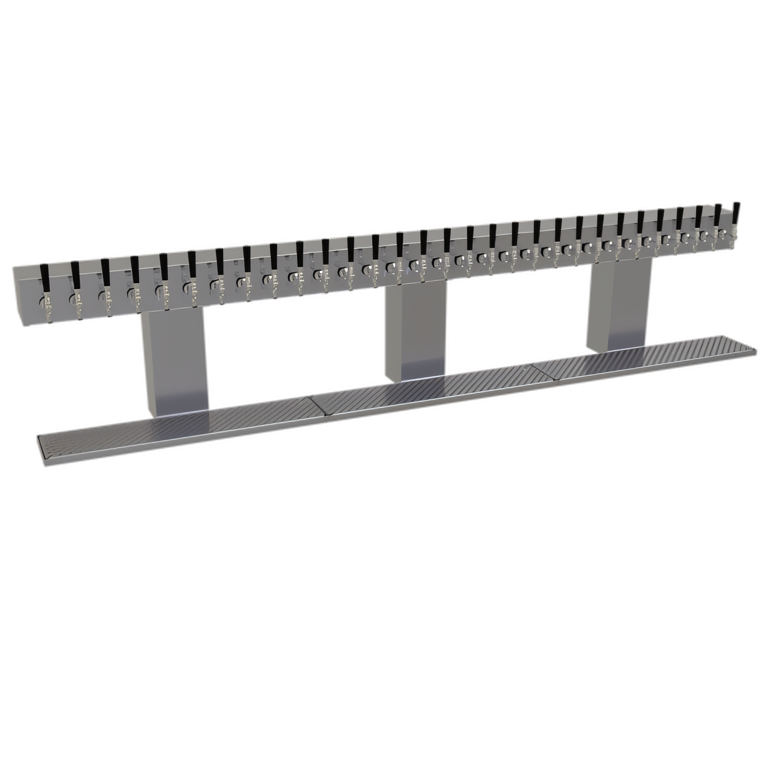 Glastender BRT-30-SSR Glastender Draft Beer & Wine Dispensers