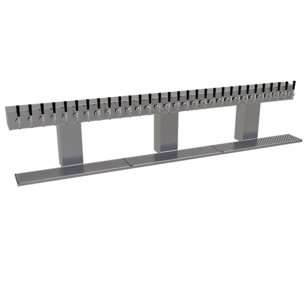 Glastender BRT-30-SSR Glastender Draft Beer & Wine Dispensers