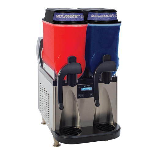BUNN 58000.0015 - 58000.0015 Ultra® NX Frozen Beverage Dispenser, countertop, Pull & Hold dispense, (2) 3 gallon