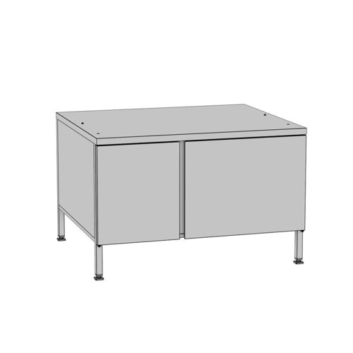 RATIONAL 60.31.094 - Stand IV Stationary Oven Stand, 26-3/8