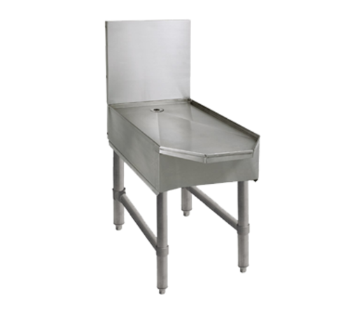 Advance Tabco SCFD-18 - Underbar Basics™ Frozen Drink Machine Stand, 18