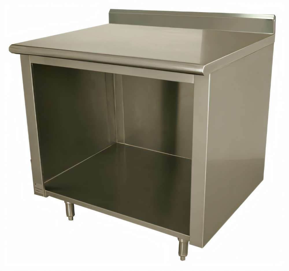 Advance Tabco EEK-SS-246 Special Value Series Stainless Steel Prep Tables
