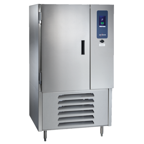 Alto-Shaam QC4-40 - Quickchiller™ Blast Chiller, reach-in, self-contained refrigeration system, (18) 12